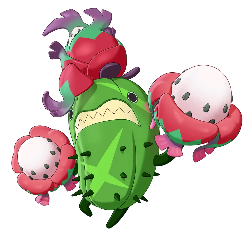 Bengbengguo (蹦蹦果) - Roco Kingdom: World Grass / Poison spirit image, skills and evolution