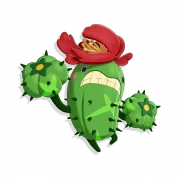Bengbenghua (蹦蹦花) - Roco Kingdom: World Grass / Poison spirit image, skills and evolution