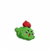 Bengbengzhongzi (蹦蹦种子) - Roco Kingdom: World Grass / Poison spirit image, skills and evolution