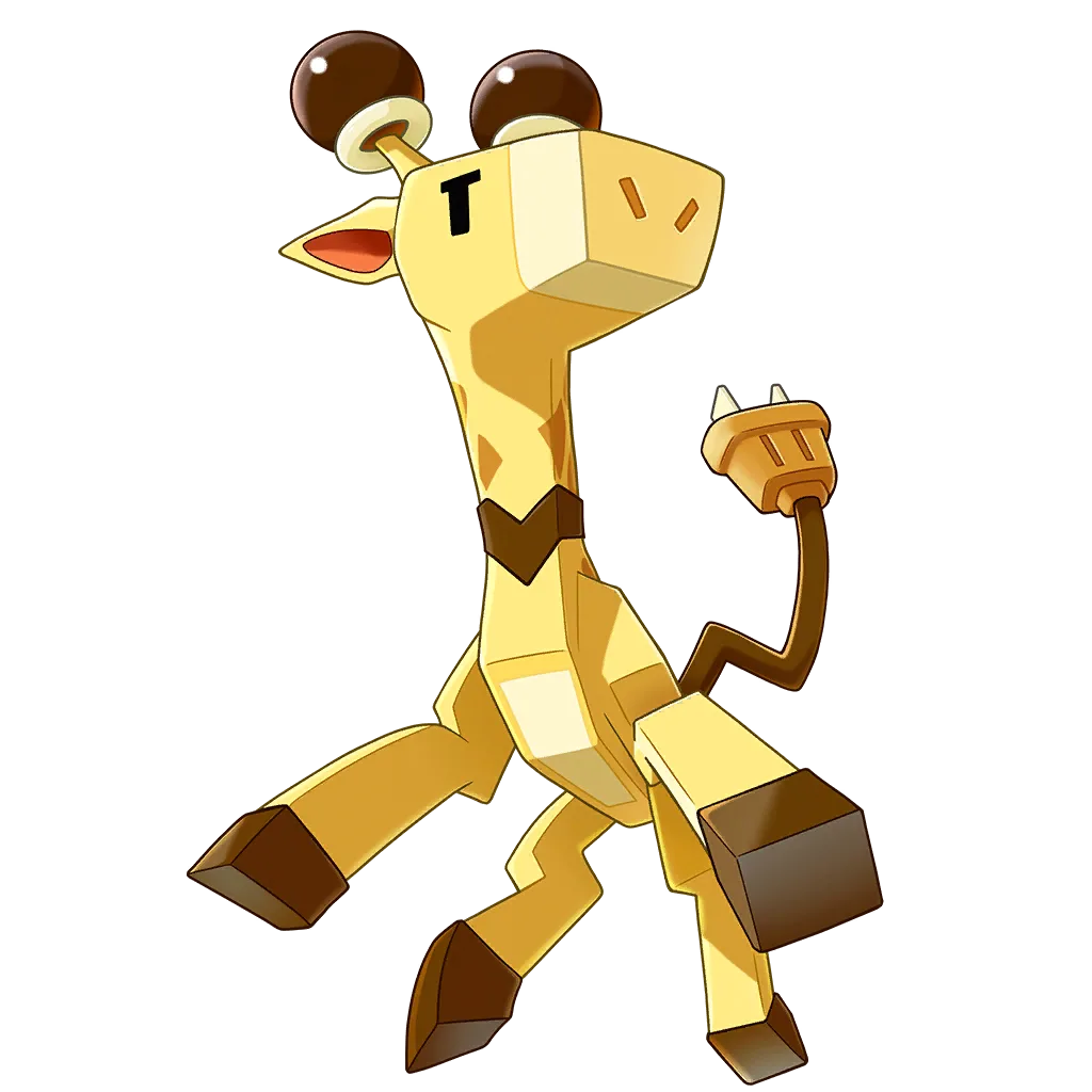 Benlelu (奔乐鹿) - Roco Kingdom: World Electric spirit image, skills and evolution