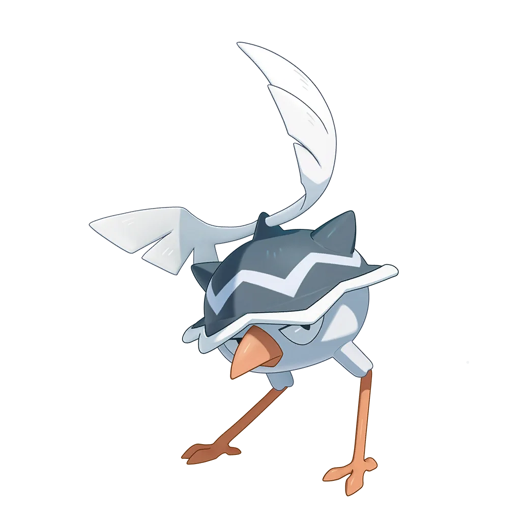 Bimuyu (鄙目鹬) - Roco Kingdom: World Flying spirit image, skills and evolution