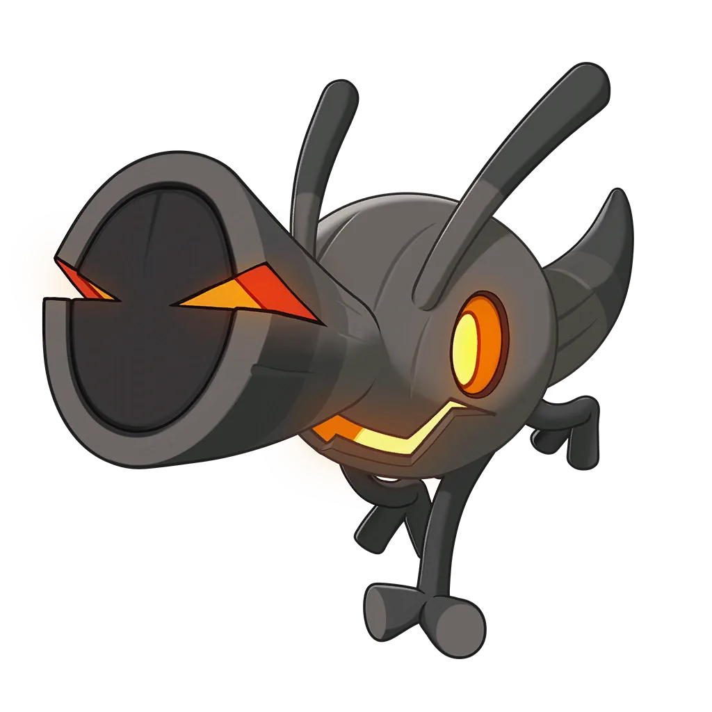 Chaizhachong (柴渣虫) - Roco Kingdom: World Fire / Grass spirit image, skills and evolution