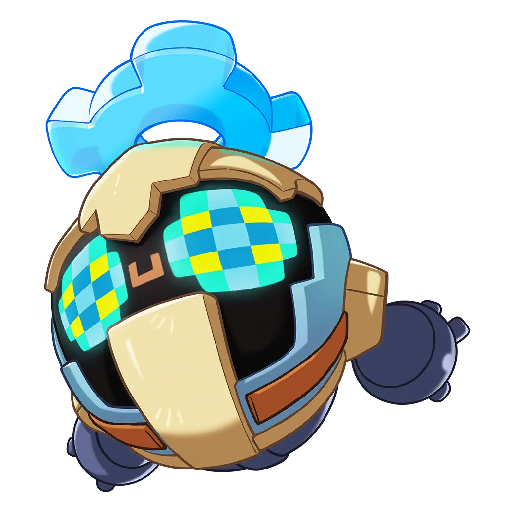 Chilunxiaozi (Chilunxiaozi) - Roco Kingdom: World Steel spirit image, skills and evolution
