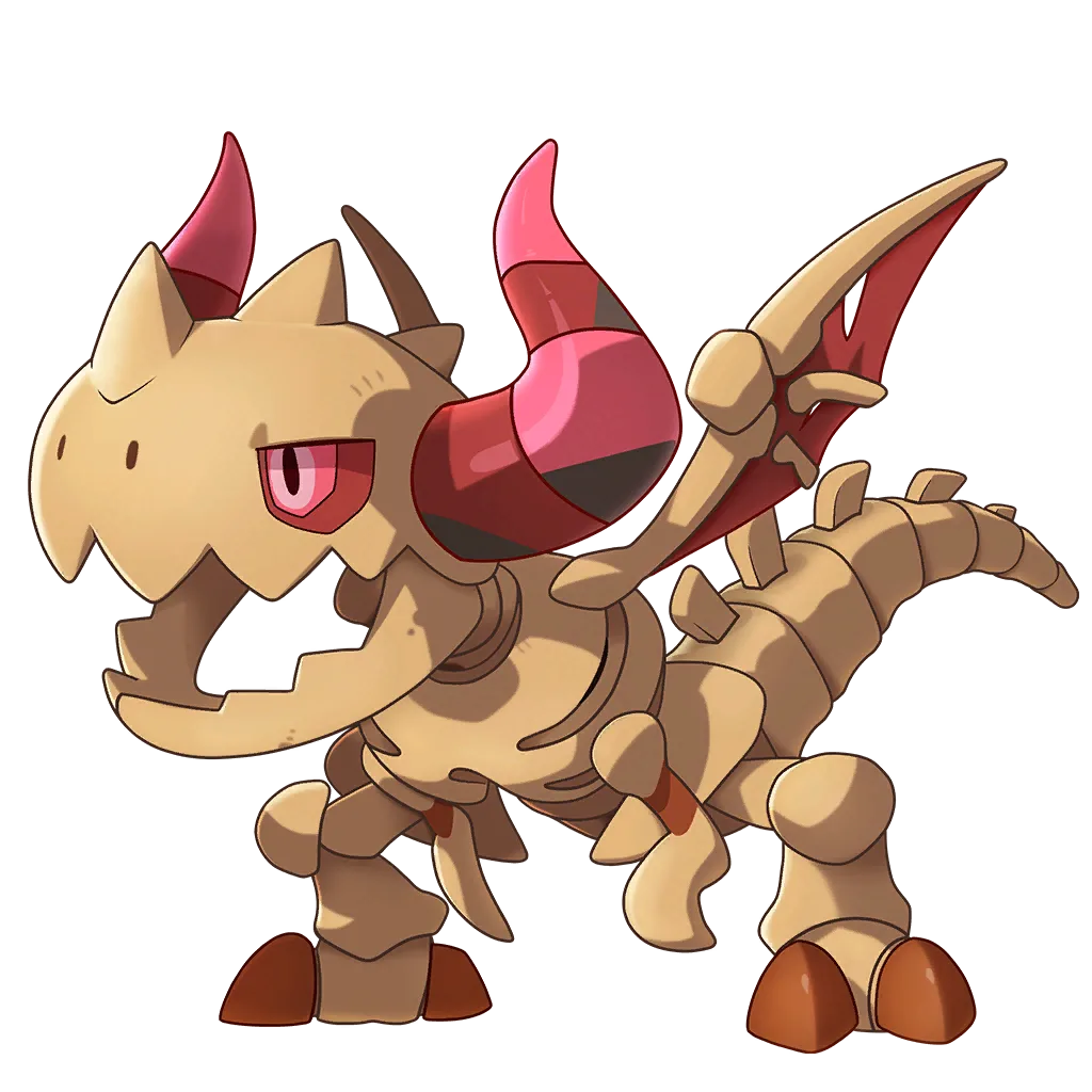 Datougulong (大头骨龙) - Roco Kingdom: World Dragon / Ghost spirit image, skills and evolution