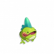 Diudiu (丢丢) - Roco Kingdom: World Grass spirit image, skills and evolution