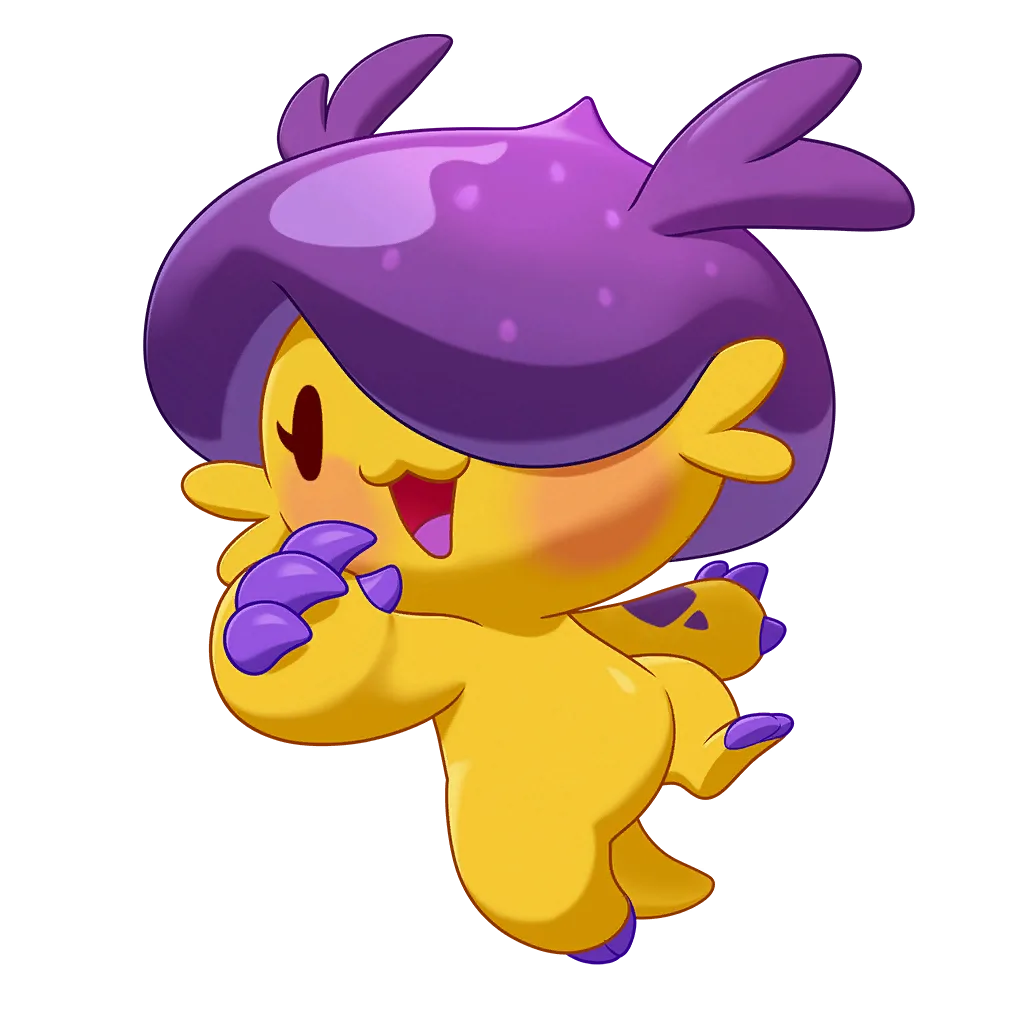 Duoduo (多多) - Roco Kingdom: World Poison / Ground spirit image, skills and evolution