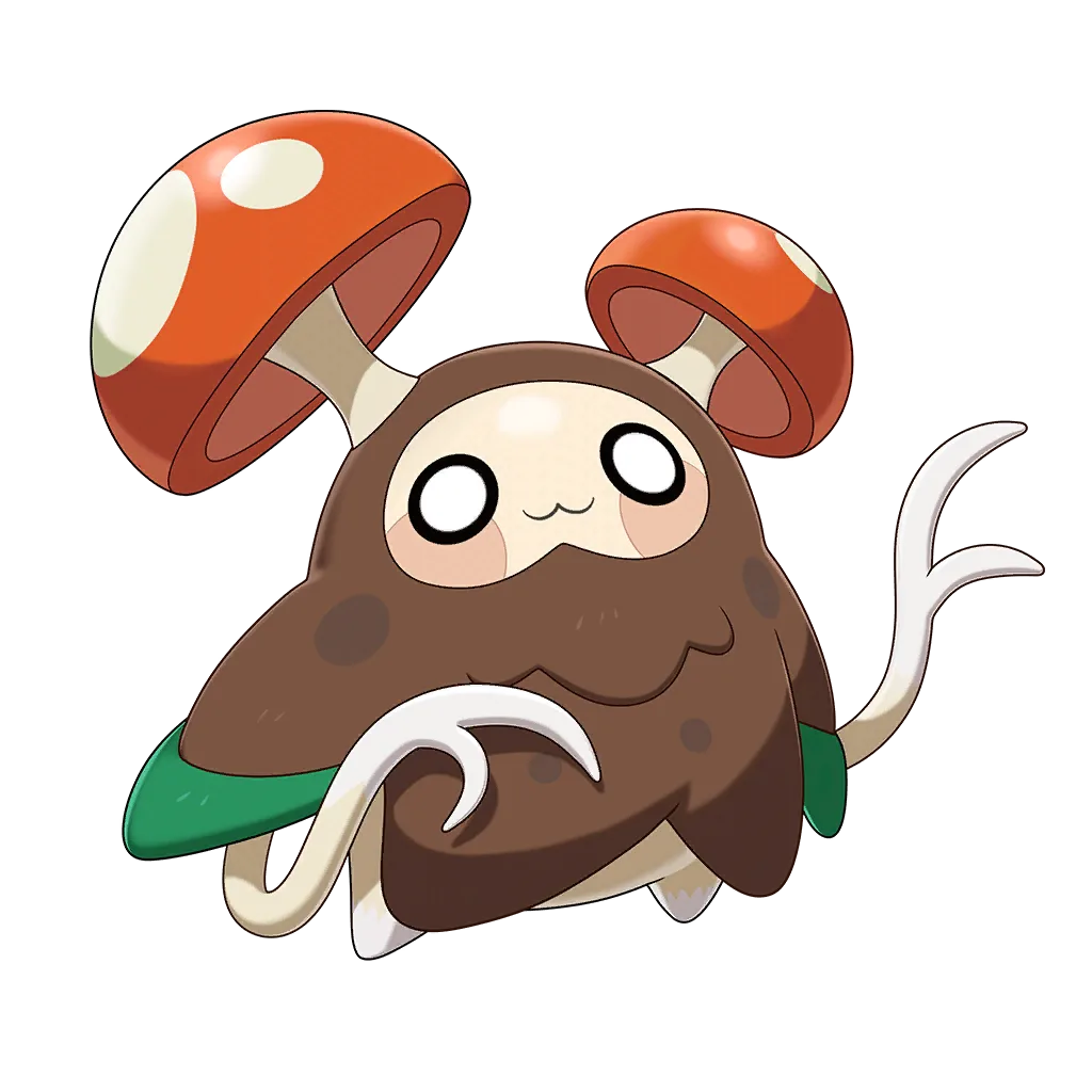 Duoguding (多菇丁) - Roco Kingdom: World Ground spirit image, skills and evolution