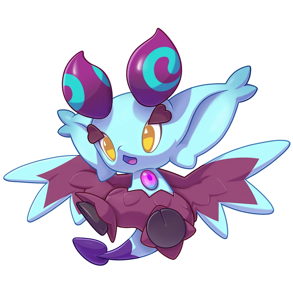 Duoling (多灵) - Roco Kingdom: World Ghost spirit image, skills and evolution