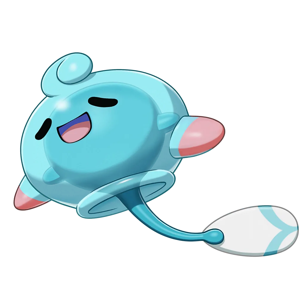 Fenglingsha (风铃鲨) - Roco Kingdom: World Water / Flying spirit image, skills and evolution