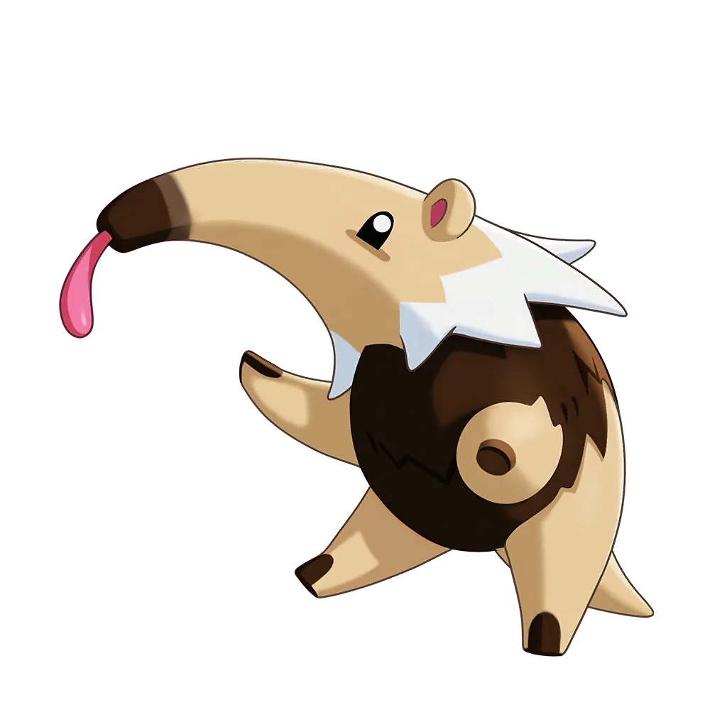 Fudishou (伏地兽) - Roco Kingdom: World Normal spirit image, skills and evolution