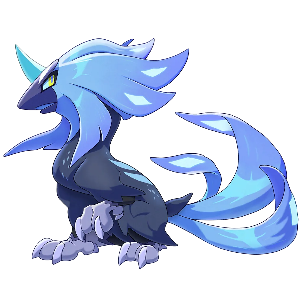Guangxianshou (光纤兽) - Roco Kingdom: World Light spirit image, skills and evolution