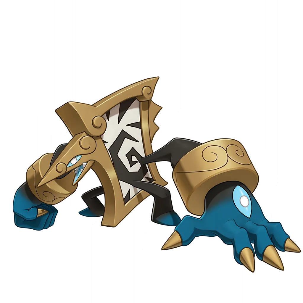 Huajianchentieshou (画间沉铁兽) - Roco Kingdom: World Normal spirit image, skills and evolution