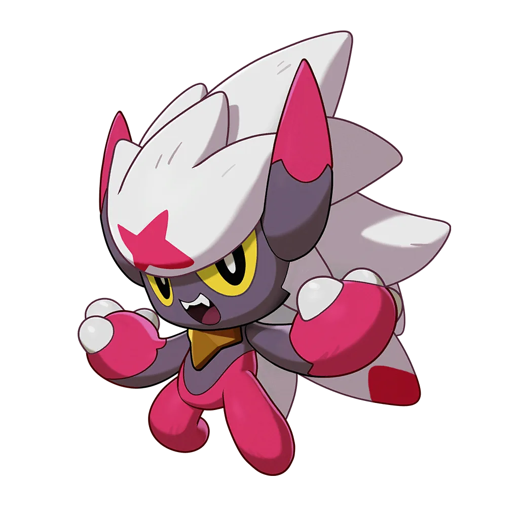 Huoweiwate (火尾瓦特) - Roco Kingdom: World Fire spirit image, skills and evolution