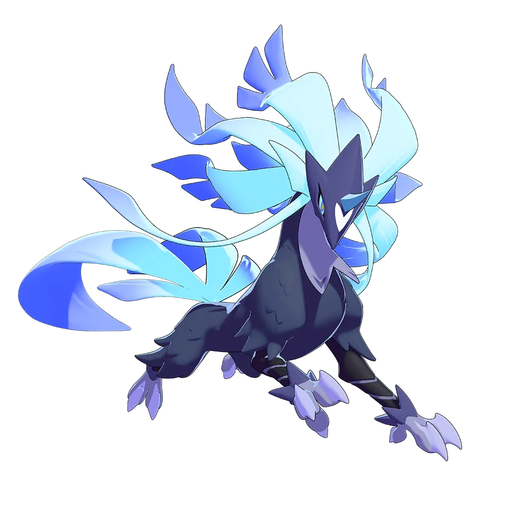 Jiguangqianshou (疾光千兽) - Roco Kingdom: World Light spirit image, skills and evolution