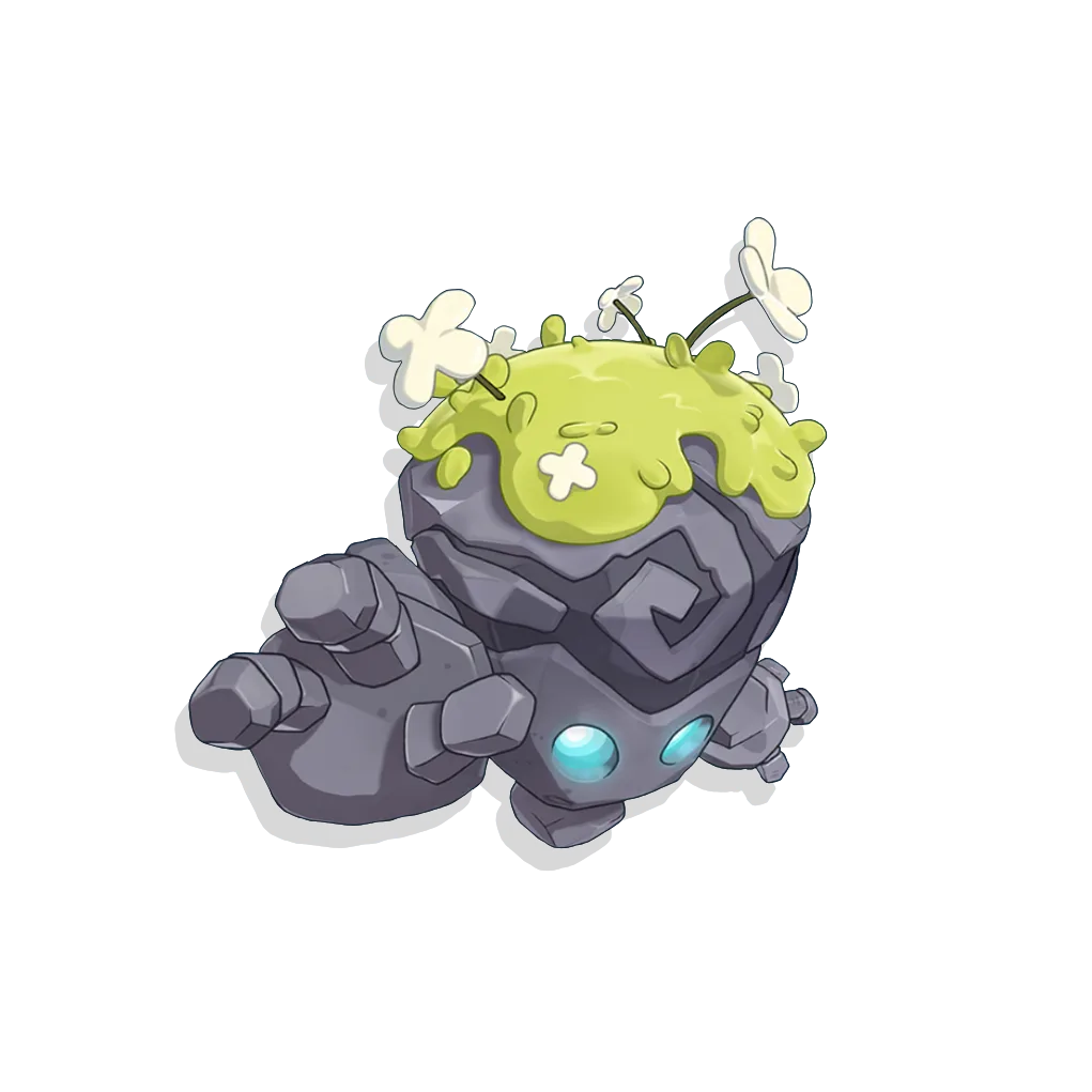 Jiyishi (记忆石) - Roco Kingdom: World Ground spirit image, skills and evolution