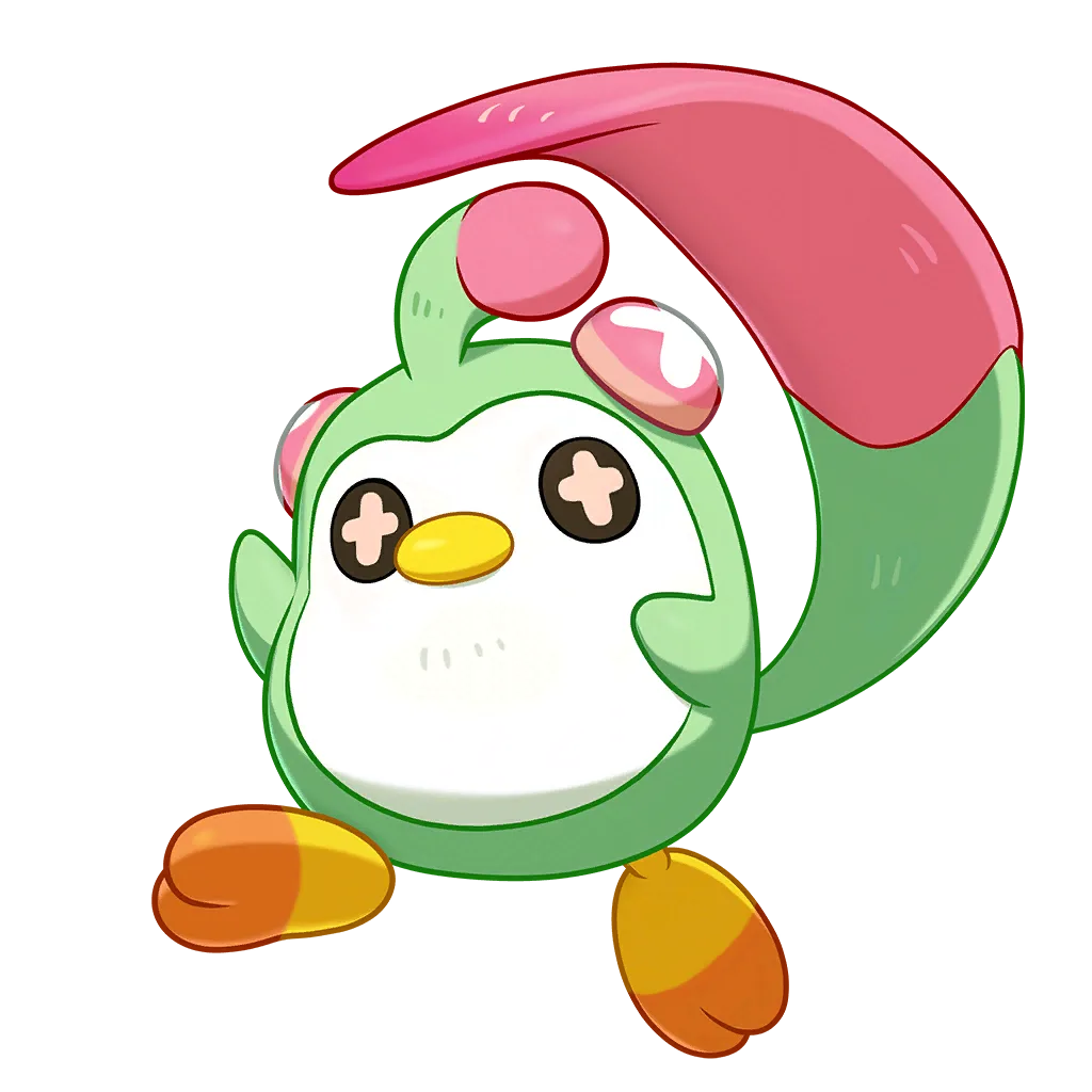 Kakayumao (咔咔羽毛) - Roco Kingdom: World Flying / Normal spirit image, skills and evolution