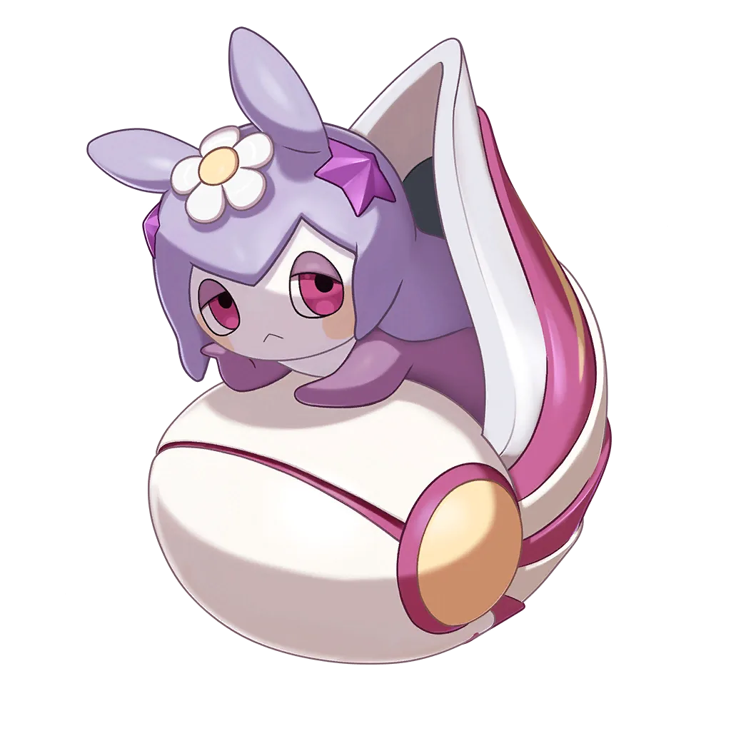 Keyiluo (壳乙螺) - Roco Kingdom: World Water / Fairy spirit image, skills and evolution