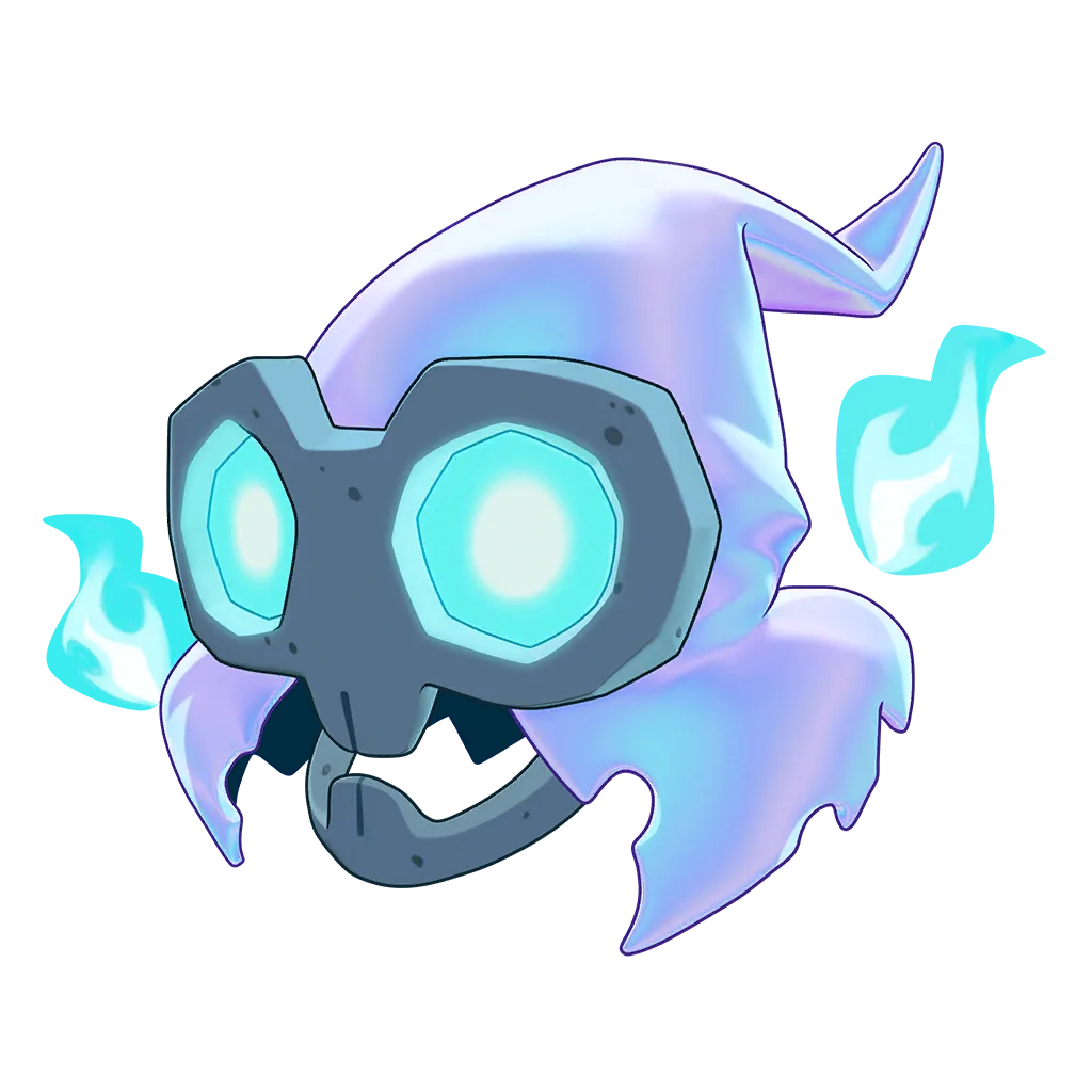 Kongkonglu (空空颅) - Roco Kingdom: World Ghost spirit image, skills and evolution