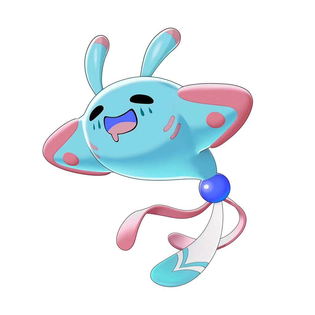 Landiesha (蓝蝶鲨) - Roco Kingdom: World Water / Flying spirit image, skills and evolution
