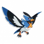 Lanniao (岚鸟) - Roco Kingdom: World Flying spirit image, skills and evolution