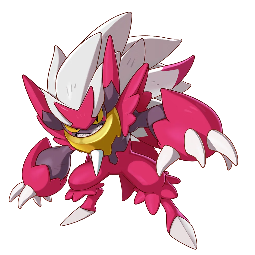 Liehuoshouhu (烈火守护) - Roco Kingdom: World Fire spirit image, skills and evolution