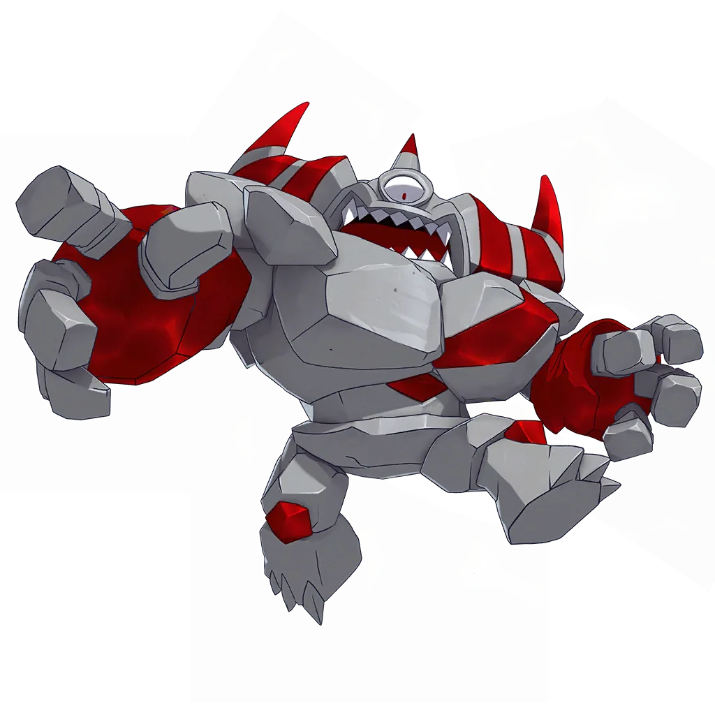 Luoyin (罗隐) - Roco Kingdom: World Ground spirit image, skills and evolution