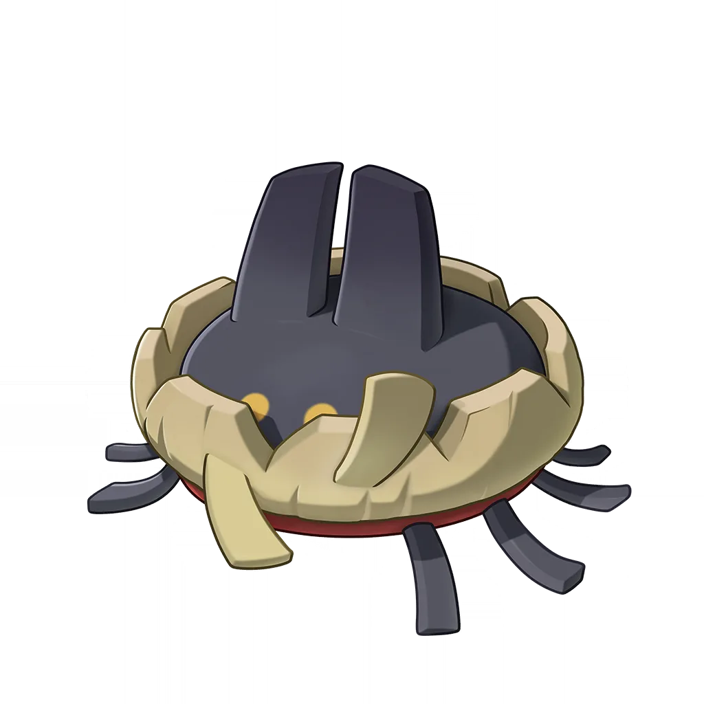Maotouxiaozhu (毛头小蛛) - Roco Kingdom: World Bug / Ground spirit image, skills and evolution