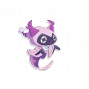 Mengyou (梦游) - Roco Kingdom: World Ghost spirit image, skills and evolution
