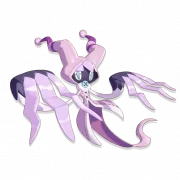 Mengyouyou (梦悠悠) - Roco Kingdom: World Ghost spirit image, skills and evolution