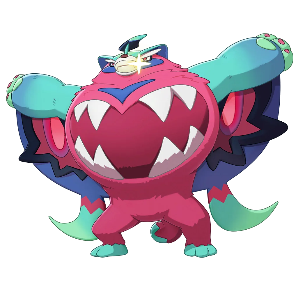 Numusongmao (怒目怂猫) - Roco Kingdom: World Fighting spirit image, skills and evolution