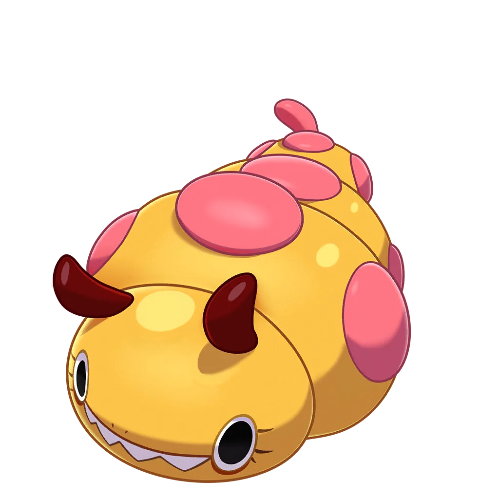 Papa (爬爬) - Roco Kingdom: World Bug spirit image, skills and evolution