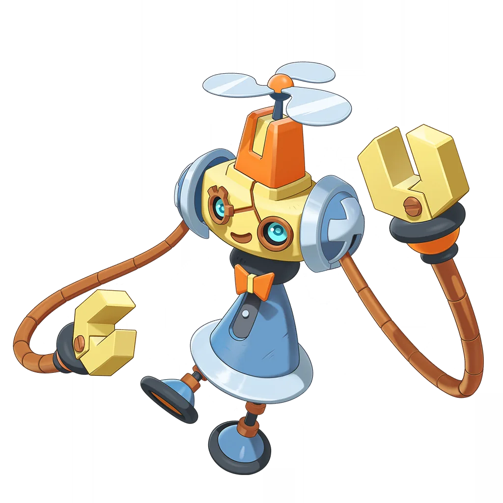 Papasika (帕帕斯卡) - Roco Kingdom: World Steel / Flying spirit image, skills and evolution