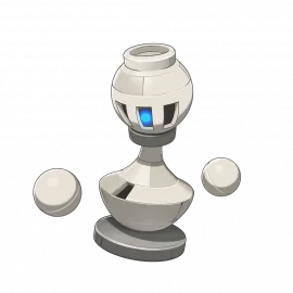 Qiqi (棋棋) - Roco Kingdom: World Fighting / Ground spirit image, skills and evolution