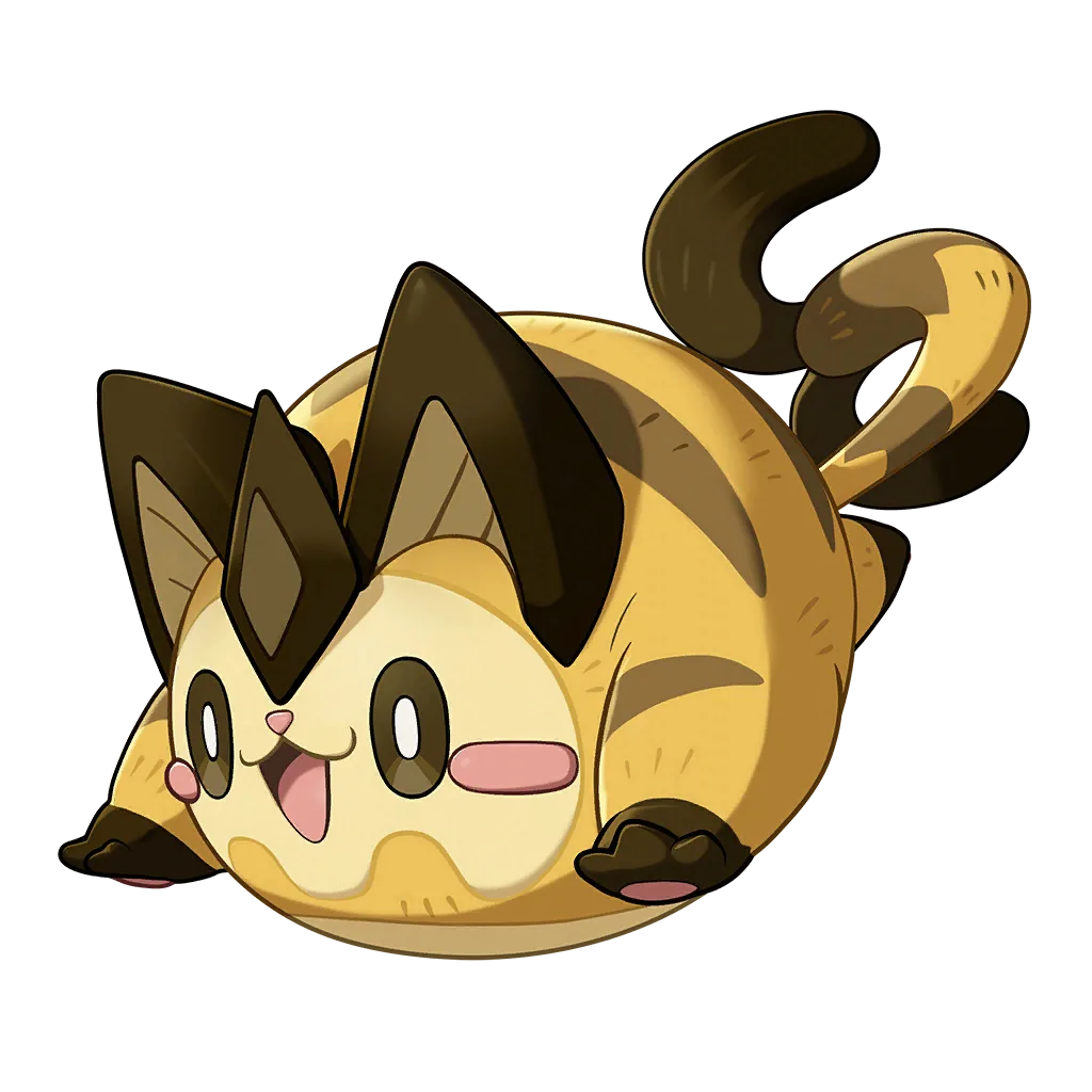 Qiqiumao (气球猫) - Roco Kingdom: World Fairy spirit image, skills and evolution