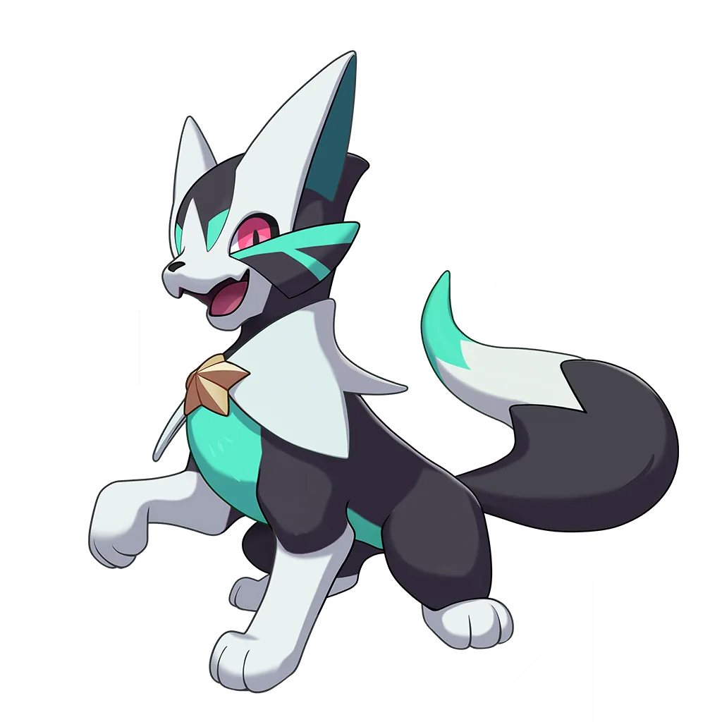 Qiuli (裘力) - Roco Kingdom: World Poison spirit image, skills and evolution
