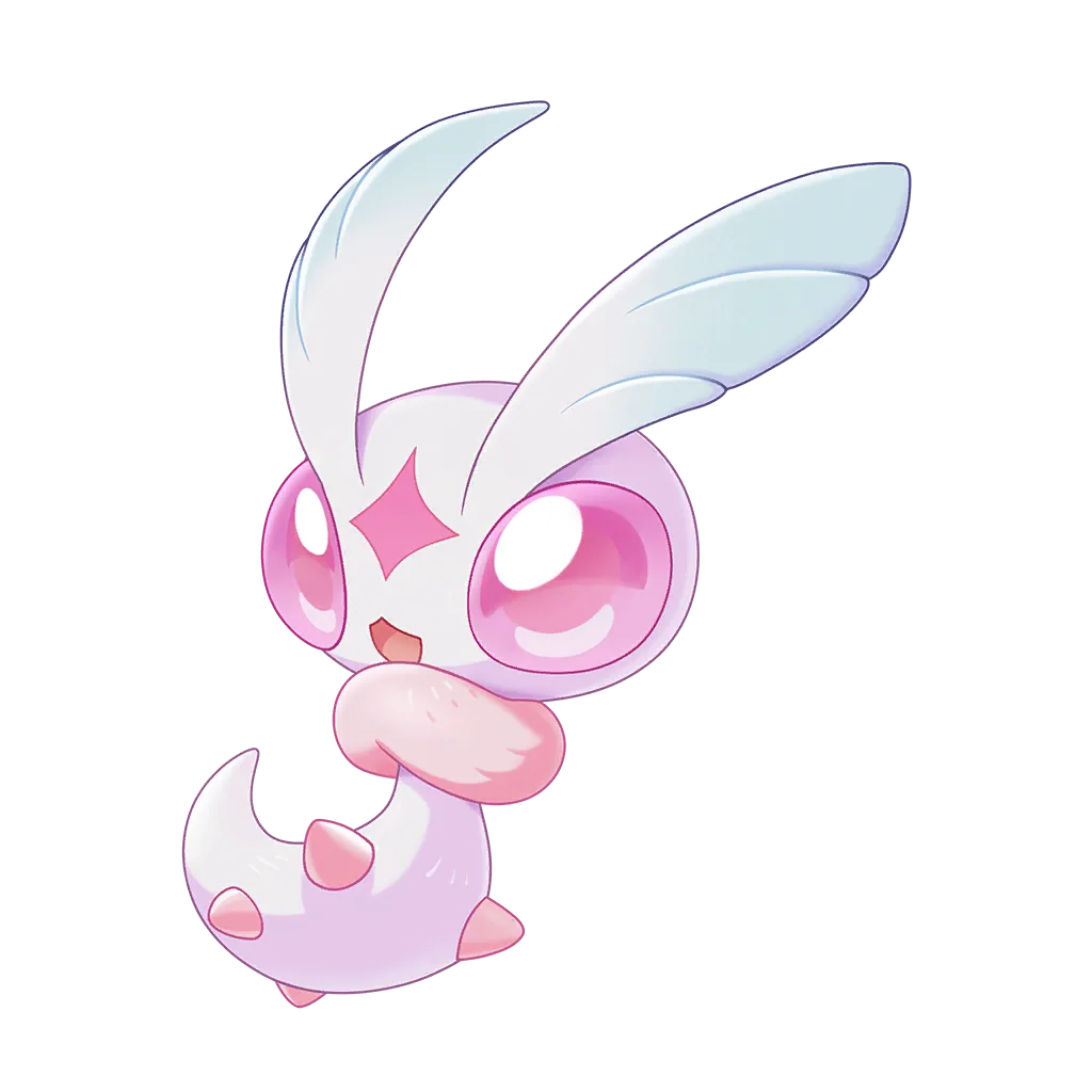 Rongrong (绒绒) - Roco Kingdom: World Light / Bug spirit image, skills and evolution