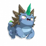 Shiguanwangxi (石冠王蜥) - Roco Kingdom: World Ground spirit image, skills and evolution