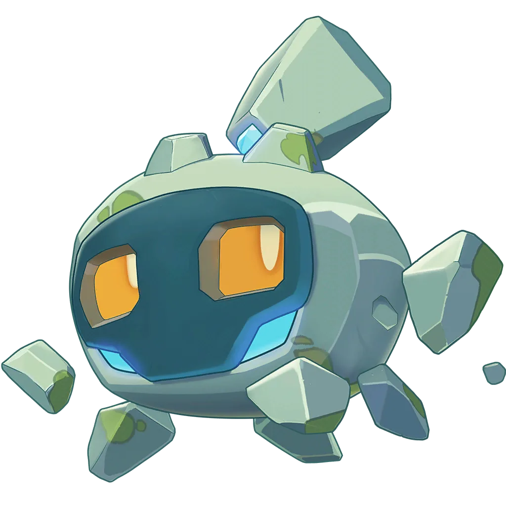 Shishi (石石) - Roco Kingdom: World Ground spirit image, skills and evolution