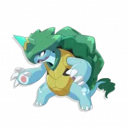 Shuipaoke (水泡壳) - Roco Kingdom: World Water spirit image, skills and evolution