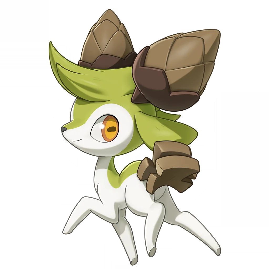 Songzai (松仔) - Roco Kingdom: World Grass / Fighting spirit image, skills and evolution