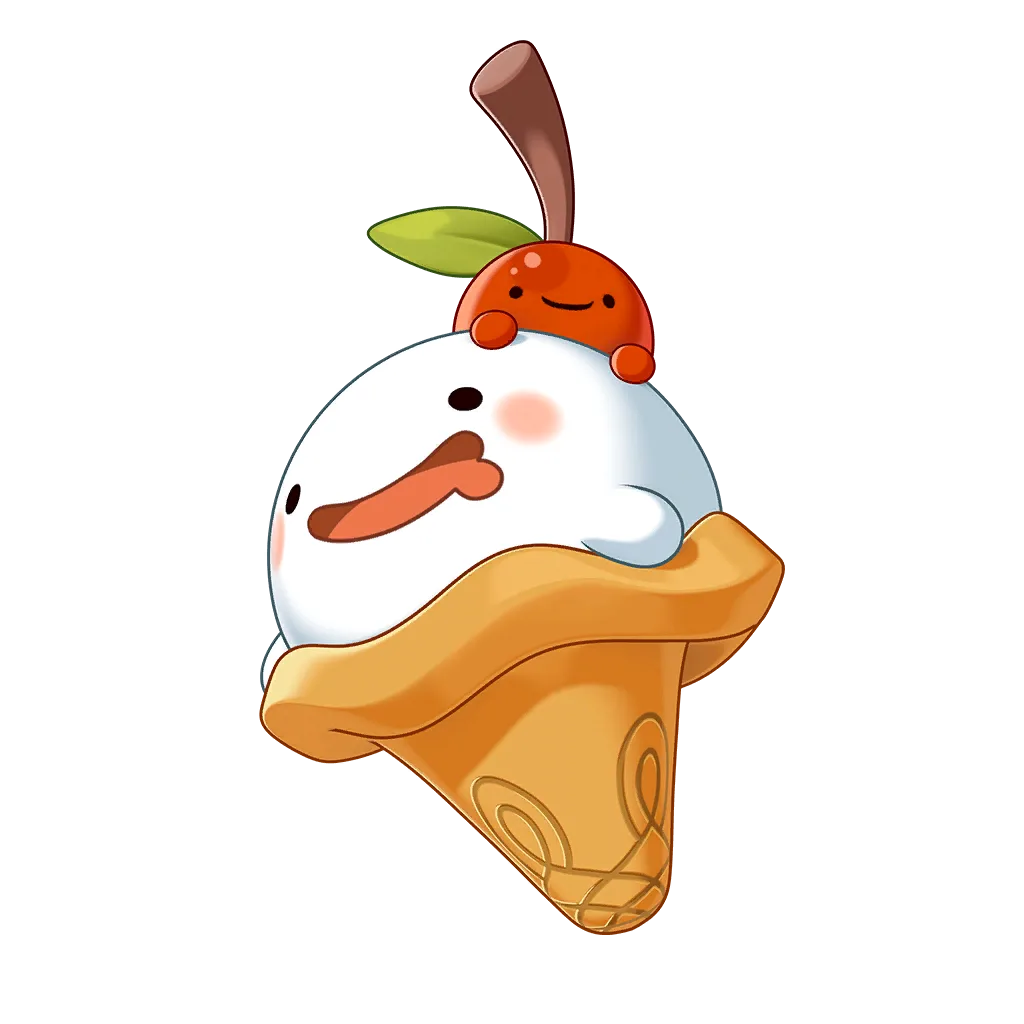 Xiangcaotiantian (香草甜甜) - Roco Kingdom: World Ice spirit image, skills and evolution