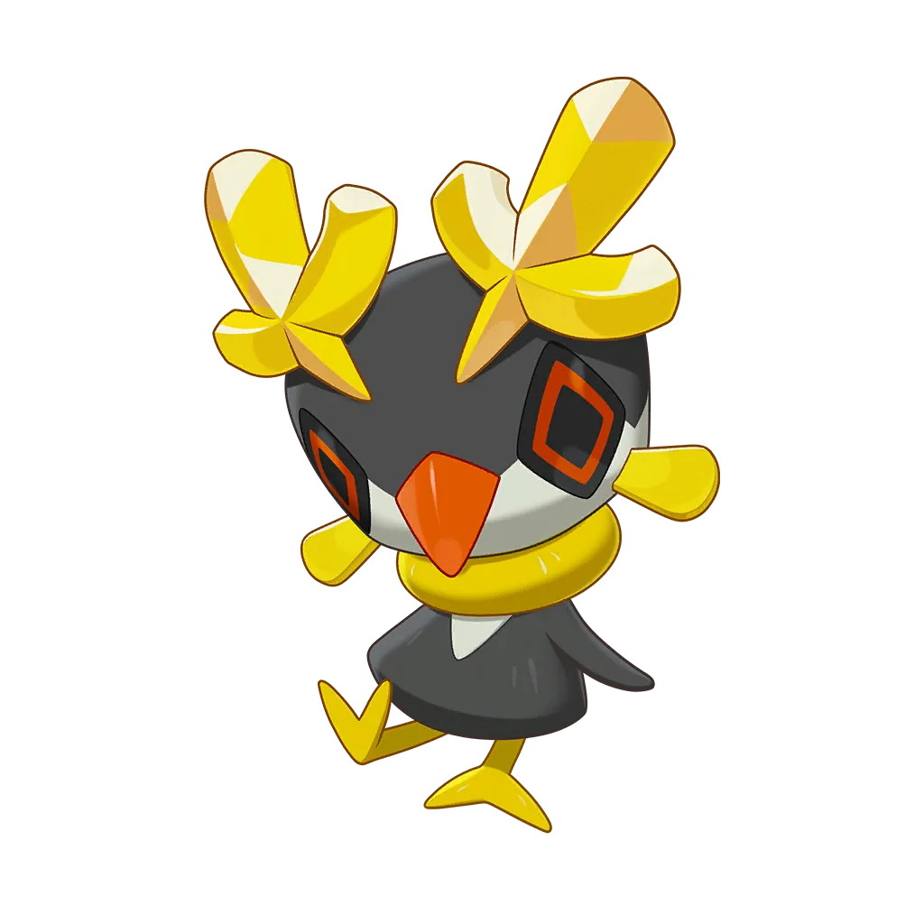 Xiaodianqie (小电企鹅) - Roco Kingdom: World 冰·电 spirit image, skills and evolution
