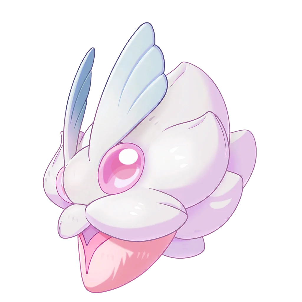 Xiaorongjian (小绒茧) - Roco Kingdom: World Light / Bug spirit image, skills and evolution
