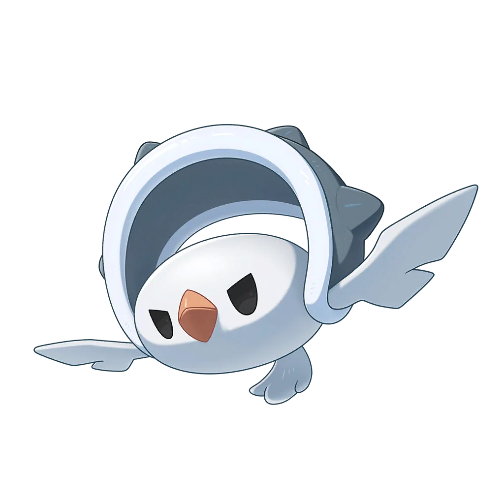 Xiaoyu (小鹬) - Roco Kingdom: World Flying spirit image, skills and evolution