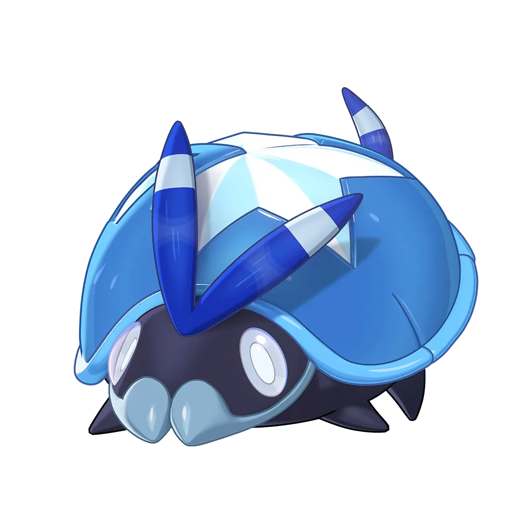 Xingchenchong (星尘虫) - Roco Kingdom: World Bug spirit image, skills and evolution