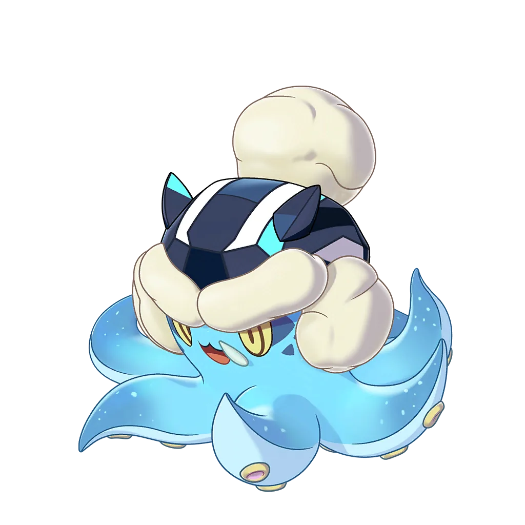 Xuedingbulusi (雪顶布鲁斯) - Roco Kingdom: World Ice spirit image, skills and evolution