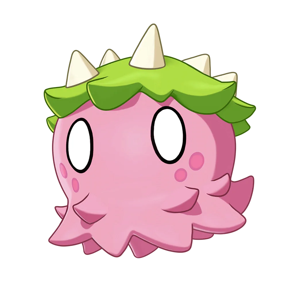 Yibeier (伊贝儿) - Roco Kingdom: World Grass spirit image, skills and evolution