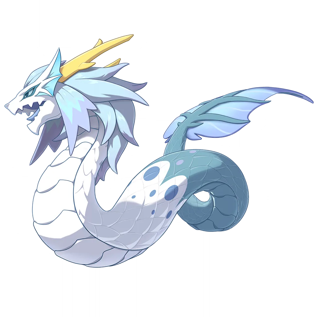 Yilanyalong (伊兰亚龙) - Roco Kingdom: World Dragon spirit image, skills and evolution