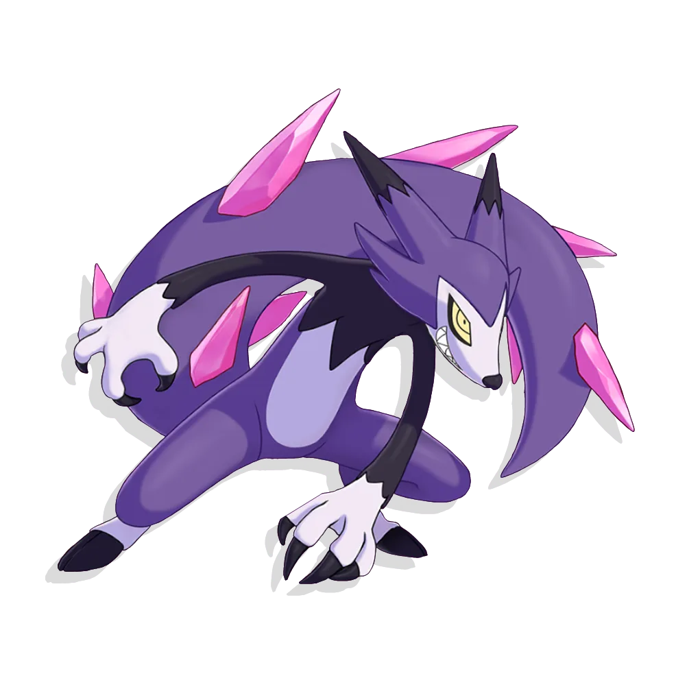 Yingli (影狸) - Roco Kingdom: World Ghost / Poison spirit image, skills and evolution