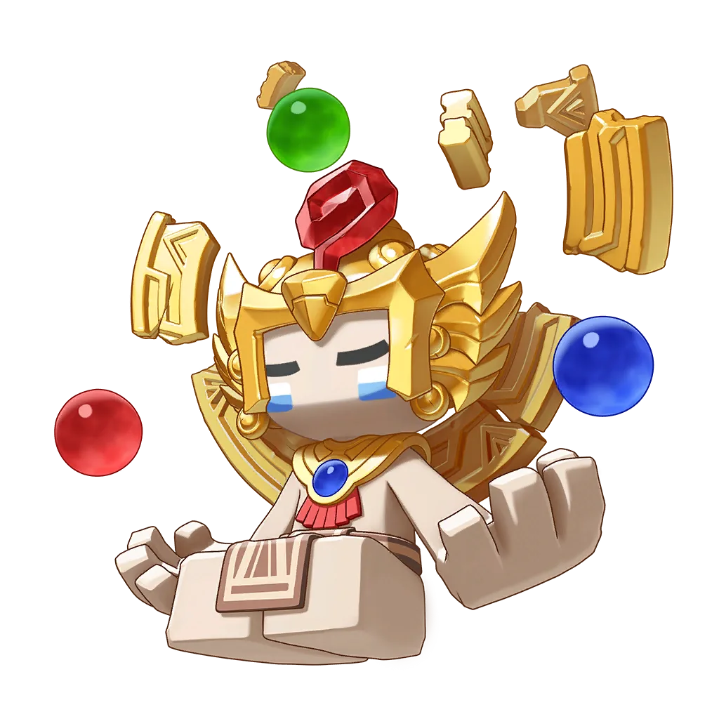 Yishijuxiang (仪式巨像) - Roco Kingdom: World Ground / Psychic spirit image, skills and evolution